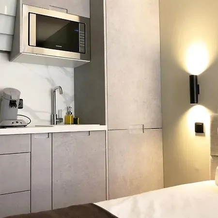 Appartement Le Darcy - Standing - Centre-ville *