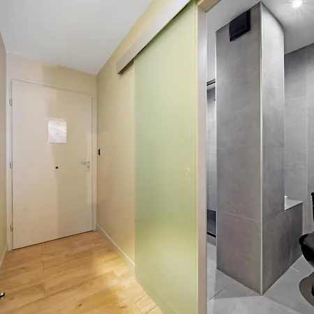 Le Darcy - Standing - Centre-ville Appartement Dijon