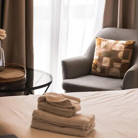 Apartamento Le Darcy - Standing - Centre-ville