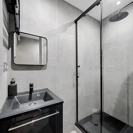 Appartement Le Darcy - Standing - Centre-ville