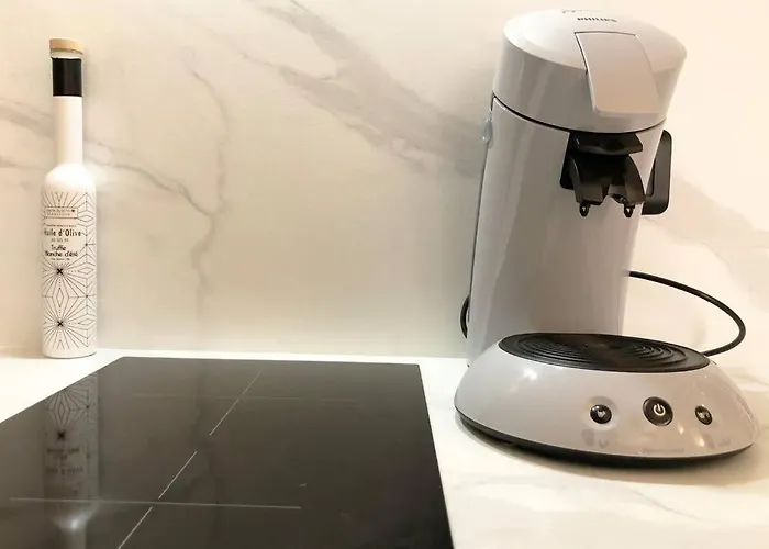 Le Darcy - Standing - Centre-ville Ντιζόν