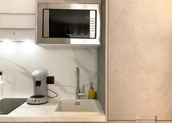 Le Darcy - Standing - Centre-ville Apartament *