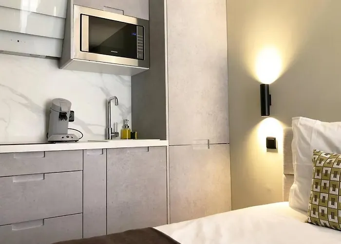 Διαμέρισμα Le Darcy - Standing - Centre-ville *