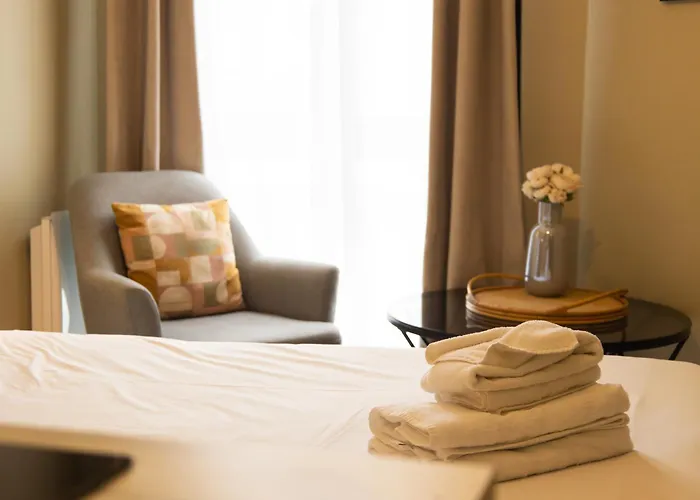 Le Darcy - Standing - Centre-ville * Ντιζόν