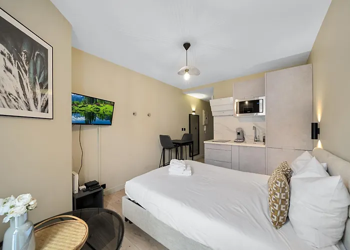 Le Darcy - Standing - Centre-ville Ντιζόν