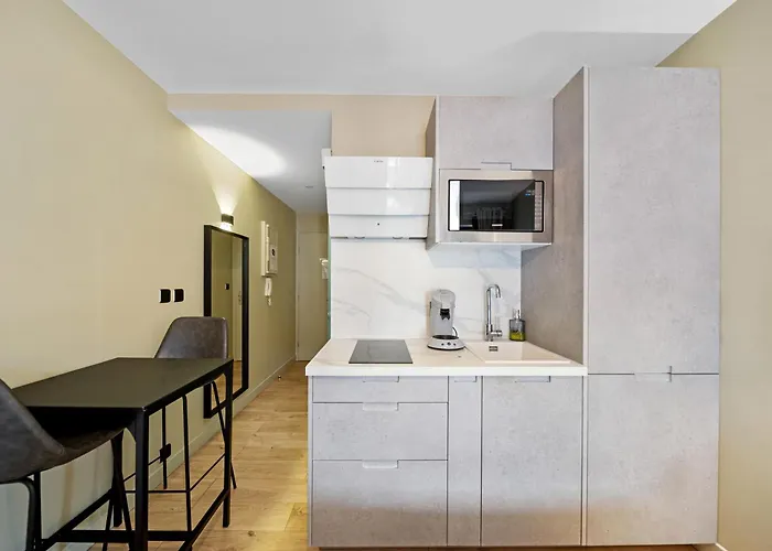 Le Darcy - Standing - Centre-ville Διαμέρισμα *