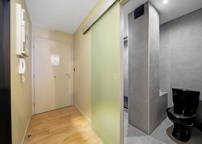 Le Darcy - Standing - Centre-ville Apartament Dijon