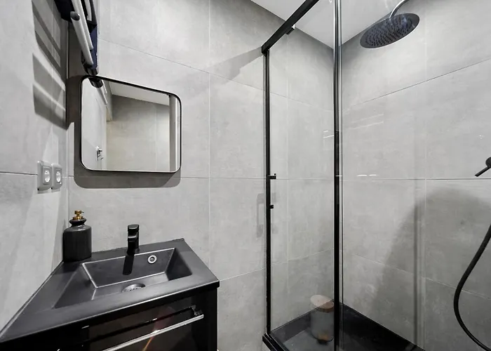 Le Darcy - Standing - Centre-ville *