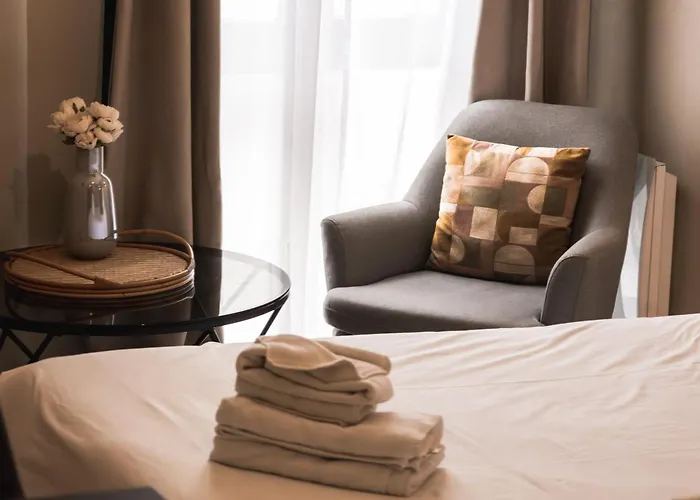 Διαμέρισμα Le Darcy - Standing - Centre-ville