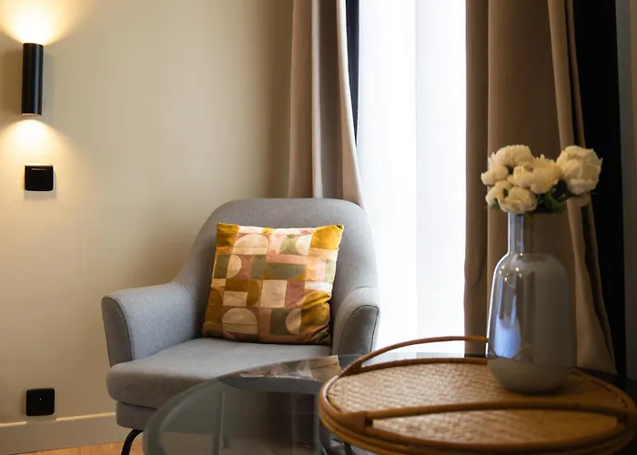 Le Darcy - Standing - Centre-ville Διαμέρισμα *