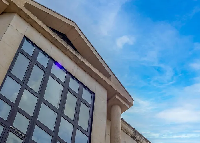 Le Darcy - Standing - Centre-ville * Ντιζόν