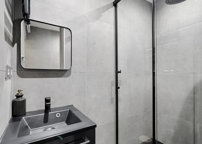 Διαμέρισμα Le Darcy - Standing - Centre-ville