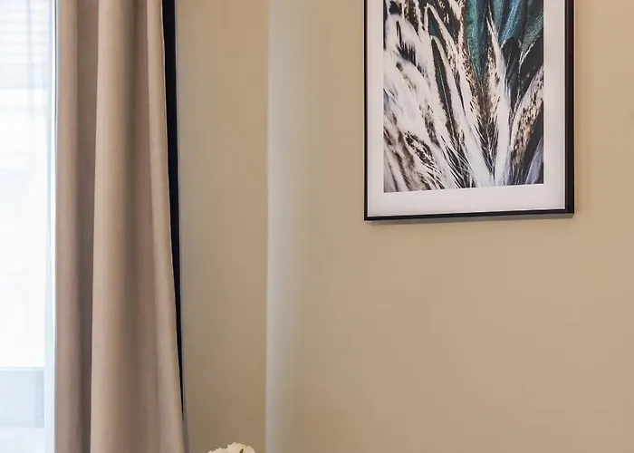 Le Darcy - Standing - Centre-ville Διαμέρισμα *